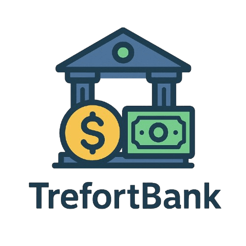 TrefortBank logó