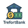 TrefortBank logó